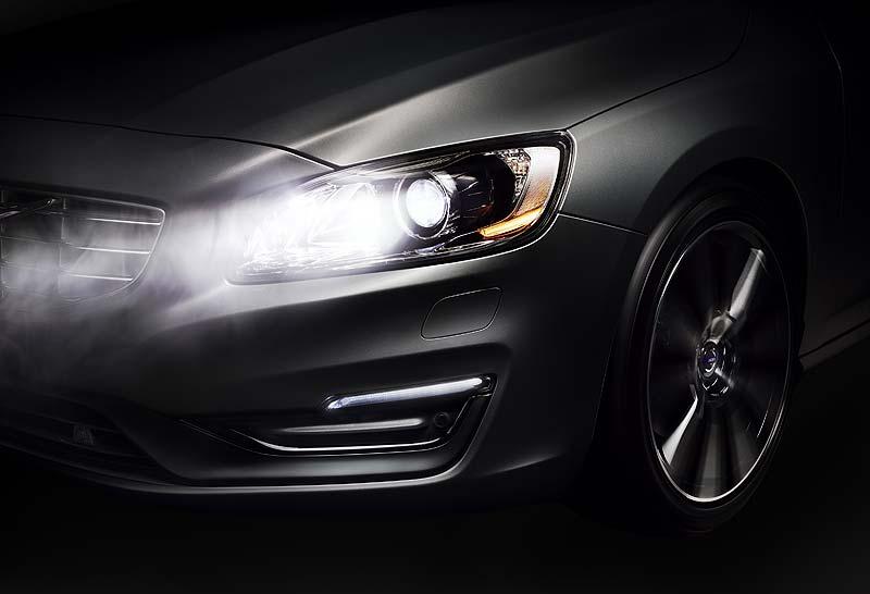 Volvo Active High Beam Control: Aσφάλεια από την κορυφή μέχρι τα… φώτα - Φωτογραφία 4