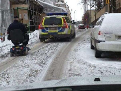 Αστυνομικοί που ξεφεύγουν από τα συνηθισμένα… - Φωτογραφία 6