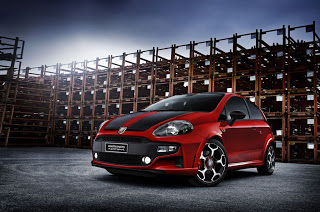 Η Abarth στη Διεθνή Έκθεση της Γενεύης 2013 - Φωτογραφία 4