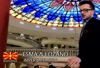 Νέα πρόκληση από τα Σκόπια: Ο Μέγας Αλέξανδρος σε βίντεο για την Eurovision και το όνομα της χώρας, Μακεδονία - Φωτογραφία 1