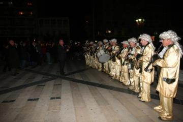 Η Πάτρα φωτίστηκε καρναβαλικά! - Δείτε φωτο - Φωτογραφία 6