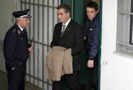 Σε νέο κελί ο Παπαγεωργόπουλος - Πρώτη δήλωση από τις φυλακές - Φωτογραφία 1