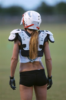 Lingerie Football League (το πρωτάθλημα ποδοσφαίρου με εσώρουχα) - Φωτογραφία 10