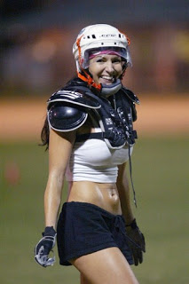 Lingerie Football League (το πρωτάθλημα ποδοσφαίρου με εσώρουχα) - Φωτογραφία 12