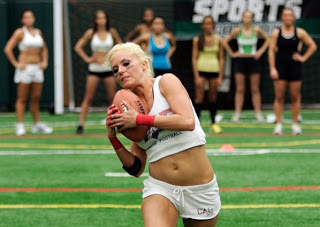 Lingerie Football League (το πρωτάθλημα ποδοσφαίρου με εσώρουχα) - Φωτογραφία 13