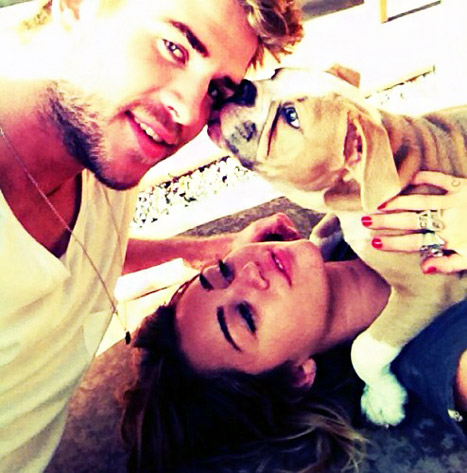 Με ποια διάσημη star λέγεται ότι κεράτωσε ο Liam Hemsworth την Miley Cyrus, λίγο πριν τα Όσκαρ; (φωτό) - Φωτογραφία 2