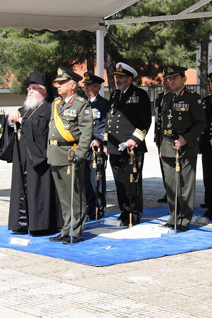 ΤΕΛΕΤΗ ΑΠΟΝΟΜΗΣ ΠΟΛΕΜΙΚΗΣ ΣΗΜΑΙΑΣ ΣΤΗ ΣΧΟΛΗ ΑΞΙΩΜΑΤΙΚΩΝ ΝΟΣΗΛΕΥΤΙΚΗΣ - Φωτογραφία 5