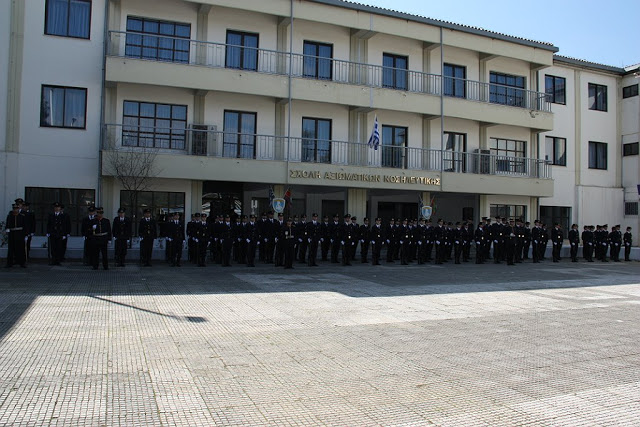 ΤΕΛΕΤΗ ΑΠΟΝΟΜΗΣ ΠΟΛΕΜΙΚΗΣ ΣΗΜΑΙΑΣ ΣΤΗ ΣΧΟΛΗ ΑΞΙΩΜΑΤΙΚΩΝ ΝΟΣΗΛΕΥΤΙΚΗΣ - Φωτογραφία 6