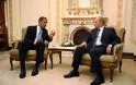 Τηλεφωνική συνομιλία Πούτιν-Ομπάμα για την κρίση στη Συρία