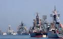 Μόνιμη παρουσία 10 πολεμικών πλοίων στη Μεσόγειο σχεδιάζει η Μόσχα