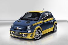 Γενεύη 2013 - Abarth fuoriserie