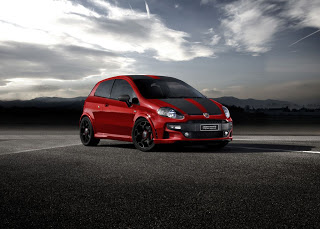 Γενεύη 2013 - Abarth Punto Supersport - Φωτογραφία 5