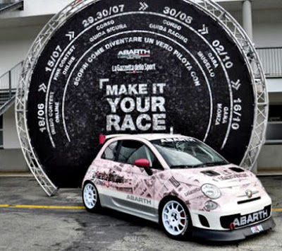 Abarth - Make It Your race 2013 - Φωτογραφία 2