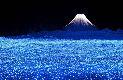 Εντυπωσιακό φεστιβάλ φωτός στην Ιαπωνία! - Φωτογραφία 2