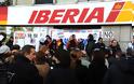 Νέα απεργία της Iberia τη Δευτέρα