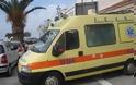 Απίστευτο και ελληνικό: Διοικητής νοσοκομείου έγινε οδηγός για να σώσει ασθενή