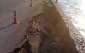 Πάτρα: Κίνδυνος από το τρύπιο οδόστρωμα στο Ρίο