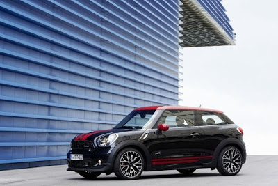 MINI John Cooper Works Paceman - Φωτογραφία 1