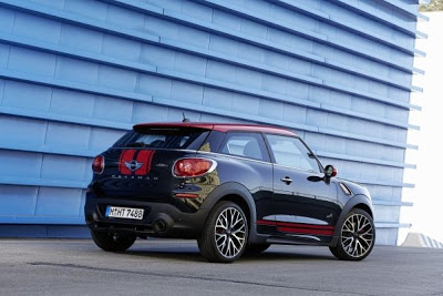 MINI John Cooper Works Paceman - Φωτογραφία 2