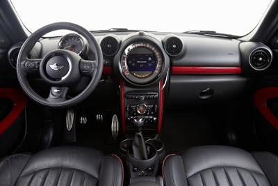 MINI John Cooper Works Paceman - Φωτογραφία 3