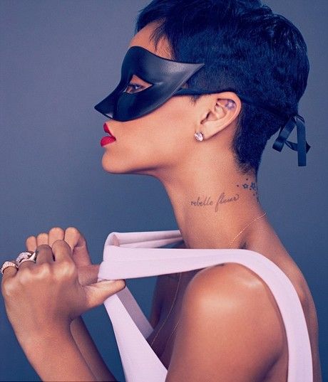 H Rihanna ντύνεται γατούλα και αποκαλύπτει τα σχέδια της για το μέλλον: “Θα κάνω παιδί” - Φωτογραφία 2