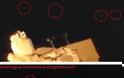 Αρκετά ΑΤΙΑ εθεάθησαν κοντά στον ISS (Διεθνής Διαστημικός Σταθμός)  21 Φλεβάρη του 2013