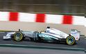 Catalunya F1 Test - 3η μέρα: Φοβού τον Hamilton!