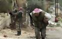 Συρία: «Τουλάχιστον 34 στρατιώτες νεκροί» μετά από επίθεση ανταρτών