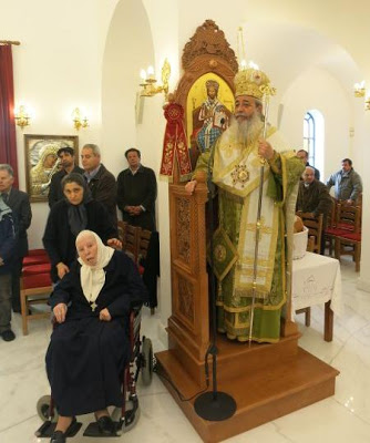 Φθιώτιδα: Δείτε πως είναι σήμερα η περίφημη Αγία Αθανασία του Αιγάλεω - Φωτογραφία 2