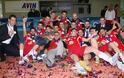 Ο Ολυμπιακός κατέκτησε το 2ο League Cup «Νίκος Σαμαράς»