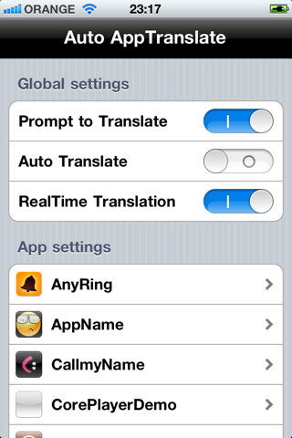 Auto AppTranslate: tweak για να μην σας εμποδίζουν οι γλώσσες - Φωτογραφία 2