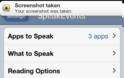 SpeakEvents: Tweak free..μέχρι να έρθει η Siri - Φωτογραφία 2