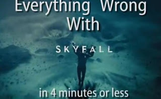 Δείτε το βίντεο με όλα τα λάθη που έγιναν στο Skyfall - Φωτογραφία 1