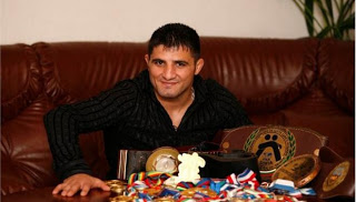 Απεργία πείνας από τον ομοσπονδιακό προπονητή της Βουλγαρίας για να μείνει η πάλη ολυμπιακό άθλημα - Φωτογραφία 1