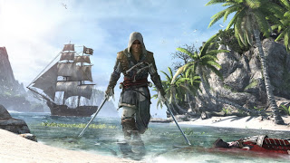 Διέρρευσαν και εικόνες από το Assassin’s Creed IV: Black Flag - Φωτογραφία 1