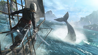 Διέρρευσαν και εικόνες από το Assassin’s Creed IV: Black Flag - Φωτογραφία 2