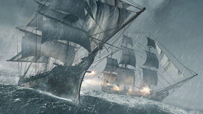 Διέρρευσαν και εικόνες από το Assassin’s Creed IV: Black Flag - Φωτογραφία 4