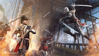 Διέρρευσαν και εικόνες από το Assassin’s Creed IV: Black Flag - Φωτογραφία 5