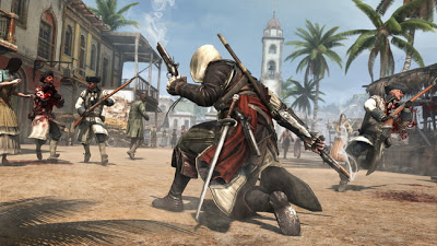Διέρρευσαν και εικόνες από το Assassin’s Creed IV: Black Flag - Φωτογραφία 6