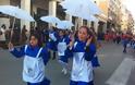 10.000 μικροί καρναβαλιστές στους δρόμους της Πάτρας
