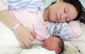 Γυναίκα έφερε μόνη της στον κόσμο το παιδί της μέσα σε νοσοκομείο