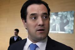 Eγκέφαλος πατατάκι> Ο Τάσος Θεοδωρόπουλος γράφει για τον Άδωνη Γεωργιάδη...!!!