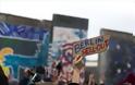 6.000 διαδήλωσαν στο Βερολίνο για να μην καταστραφεί κομμάτι του Τείχους