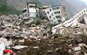 Κατέρρευσαν 700 σπίτια από σεισμό στην νοτιοδυτική Κίνα