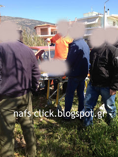 Τροχαίο ατύχημα στη Ναύπακτο με τραυματισμούς σε διασταύρωση καρμανιόλα - Φωτογραφία 5
