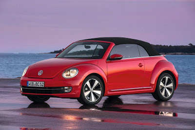 Νέο Volkswagen Beetle Cabriolet - Φωτογραφία 2