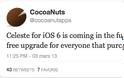 Celeste: cydia tweak...Έρχεται σύντομα στο ios 6 - Φωτογραφία 2