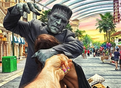 Η μυστηριώδης Μούσα που έγινε γνωστή στο Διαδίκτυο από την πλάτη της, δείχνει τώρα το πρόσωπο - Φωτογραφία 6