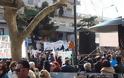 Συγκέντρωση διαμαρτυρίας στην Αλεξανδρούπολη εναντίον της εξόρυξης χρυσού - Φωτογραφία 2