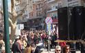 Συγκέντρωση διαμαρτυρίας στην Αλεξανδρούπολη εναντίον της εξόρυξης χρυσού - Φωτογραφία 3